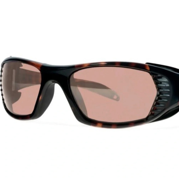RecSpecs Free Spirit Sunglasses Frames RXable Black/Tortoise 57-18-125. NWT - Picture 2 of 7